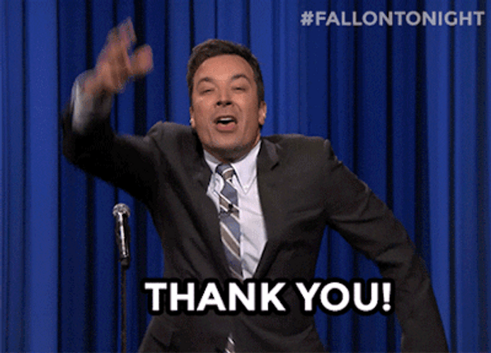 Funny Thank You Dance GIF GIFDB