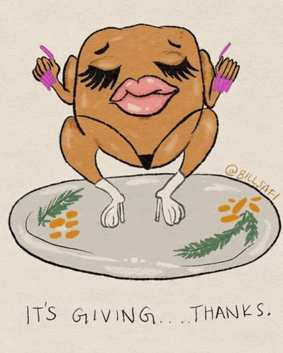 Funny Thanksgiving Happythanksgiving Meme GIF