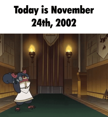 Funny The Owl House November GIF