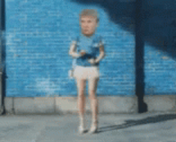 Trump Dancing GIFs 