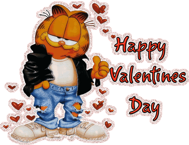 Funny Valentines Day GIFs 