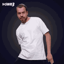 Funny Valentines Man With Heart GIF