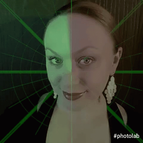 Funny Valerie Face Radar GIF
