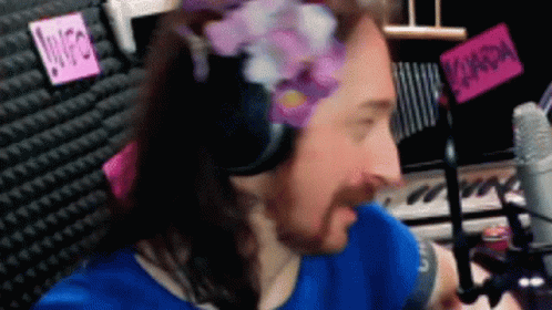 Funny Whew Exhausted Man GIF