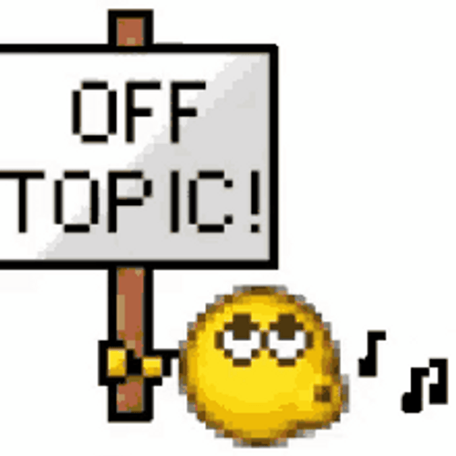 Funny Whistle Pixel Emoji Off Topic GIF