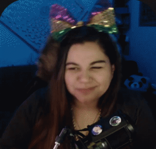 Funny Woman Check Watch Gesture GIF