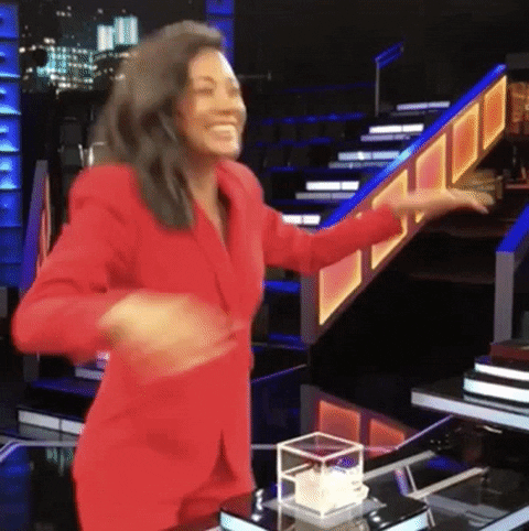 Funny Woman No Deal GIF