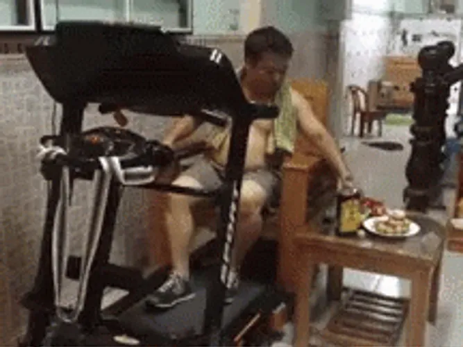 Funny Workout