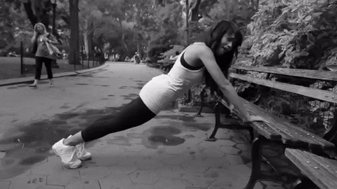 Funny Workout The Grindhouse Radio GIF