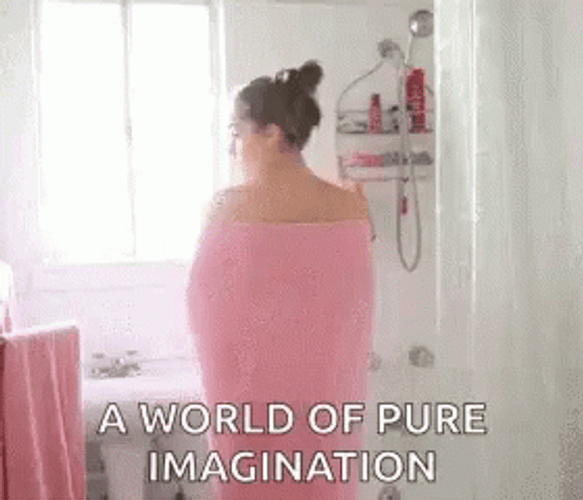 Funny World Of Pure Imagination GIF