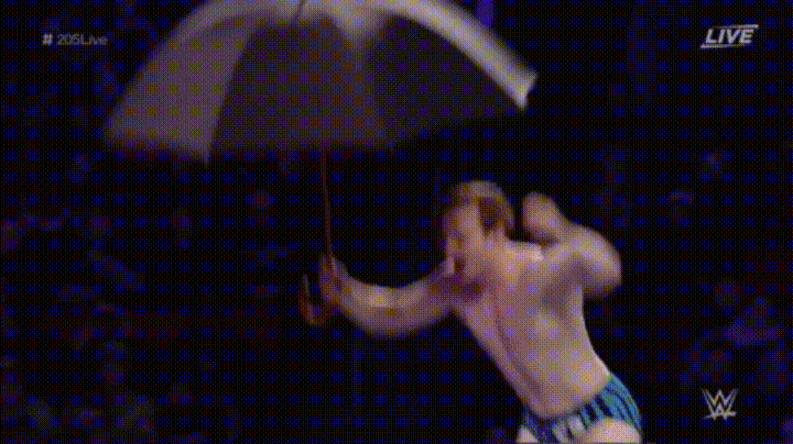 Funny Wrestling Act GIF