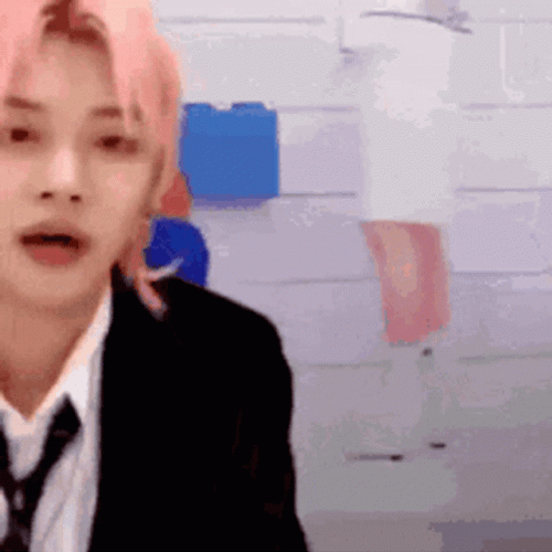 Funny Yeonjun Laughing Hard GIF