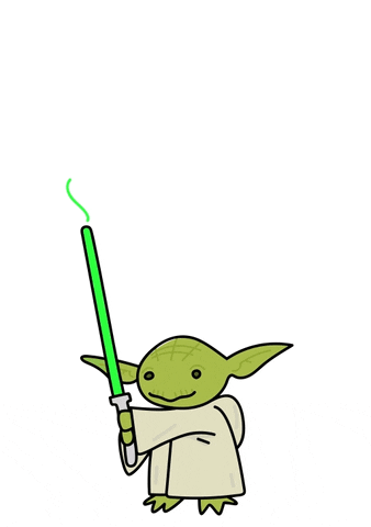 Funny Yoda One That I Want Valentines Day GIF
