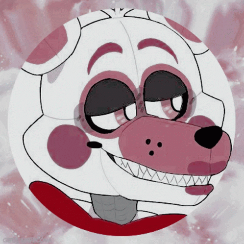 Funtime Foxy In Love GIF