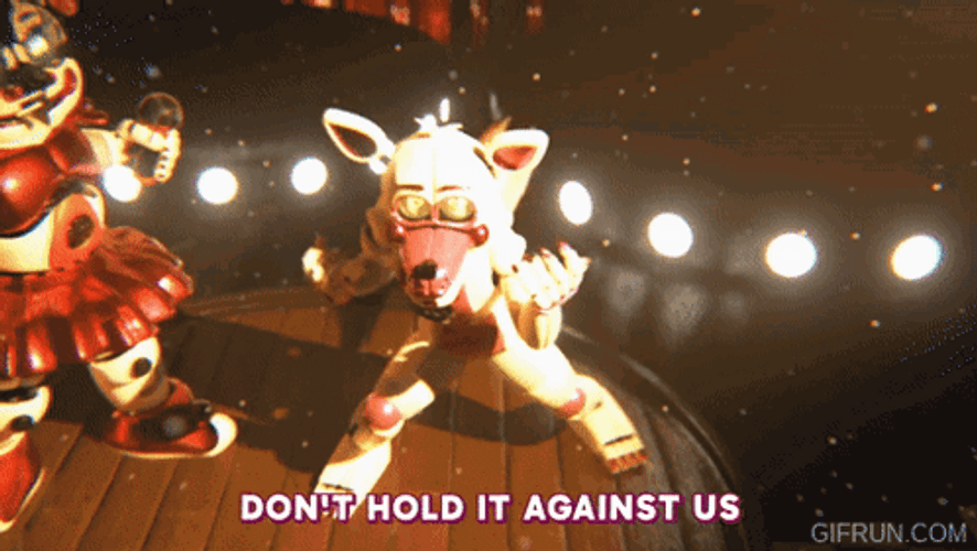 Fnaf Foxy Dancing Gif