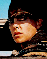 Furiosa Cool Woman GIF
