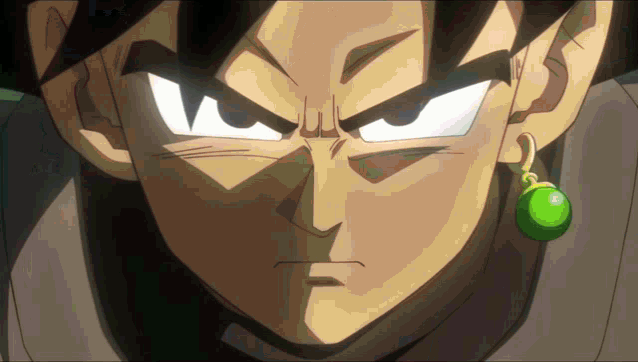 Furious Goku Black Zamasu GIF