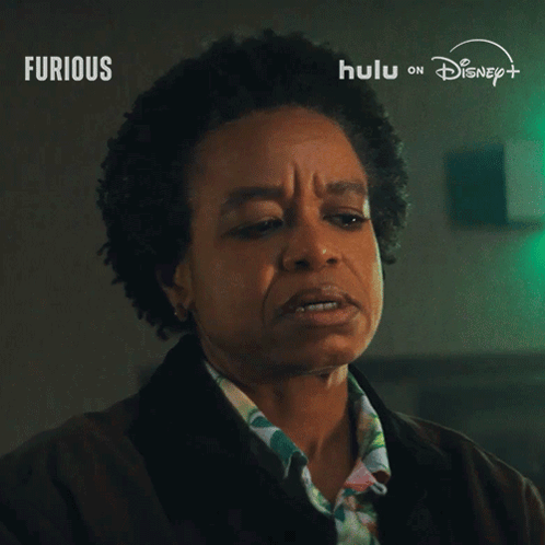 Furious on Hulu on Disney Plus Advertisement