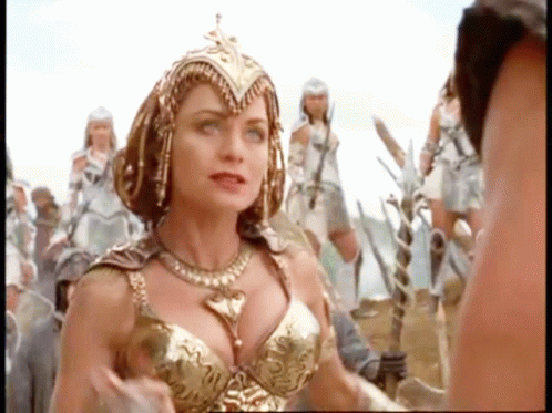Furious Woman Says You're Really Whipped GIF