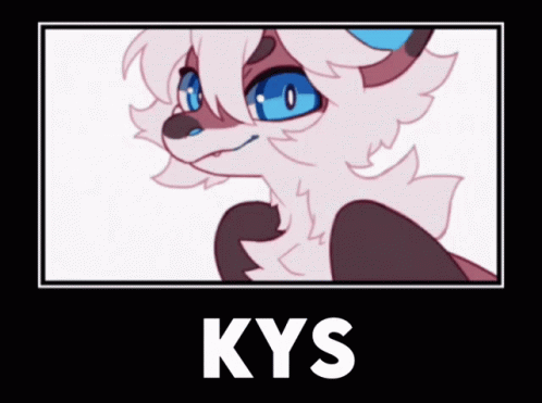 Furry Animal KYS