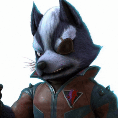 Furry Animal Wearing Sunglasses