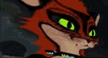 Furry Fierce Gaze Yiff GIF
