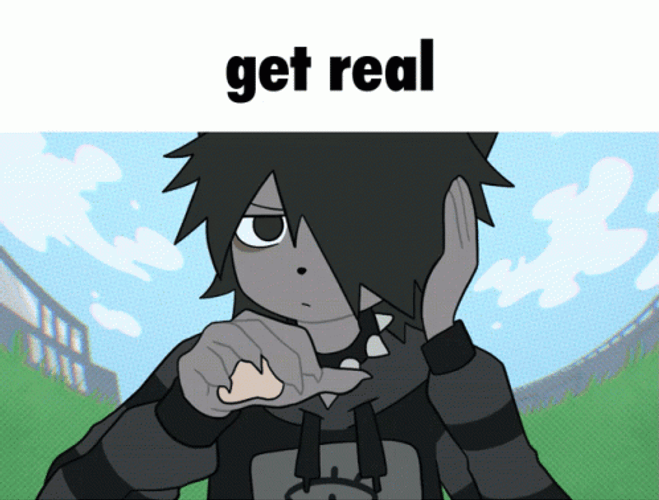 Furry Get Real GIF