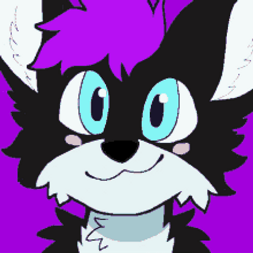 Furry Opening Mouth GIF