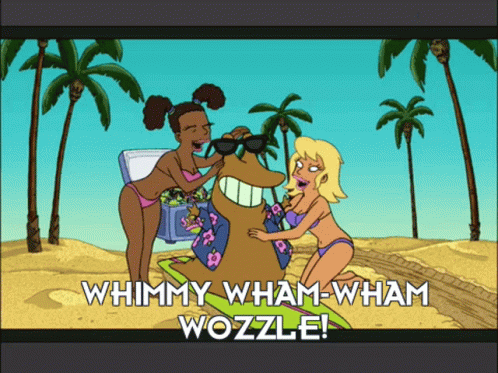 Futurama Whimmy Wham Wozzle Quote GIF