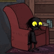 Futurama Fry Surprised Face