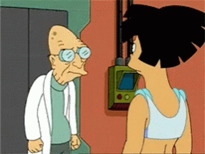 Futurama GIF