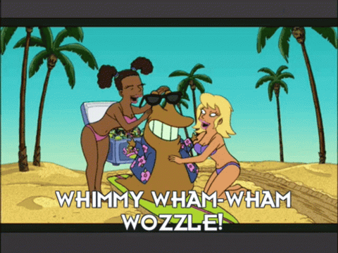Futurama Whimmy Wham Wozzle Quote GIF