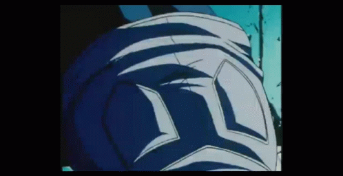 Future Gohan Got Drop Yet Did Stand Landing GIF