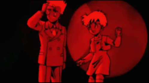 Future Gohan Having Fun With His Wife Videl GIF