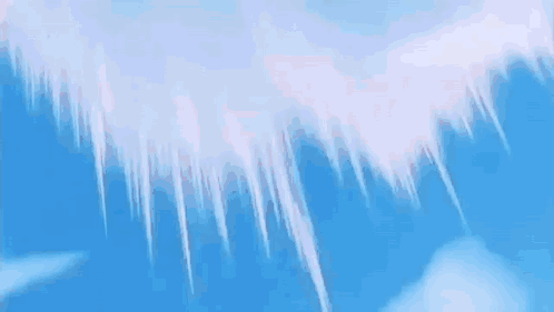 Future Gohan Looking Over East District GIF