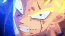 Future Gohan Unshackle His Super Kamehameha Wave GIF
