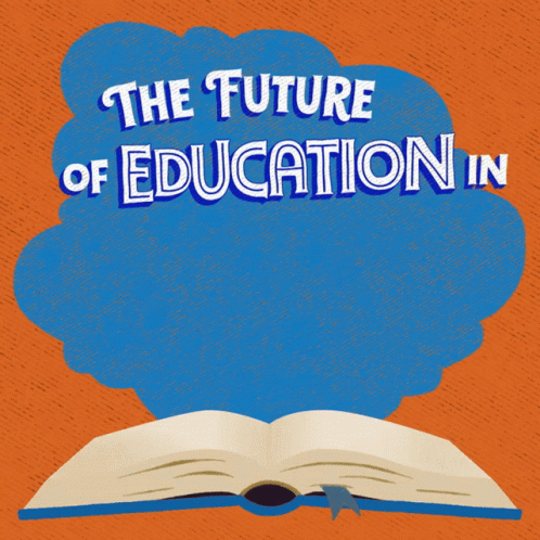 Future of Education Virginia Ad With Open Book