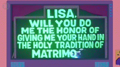 Future Prediction The Simpsons GIF