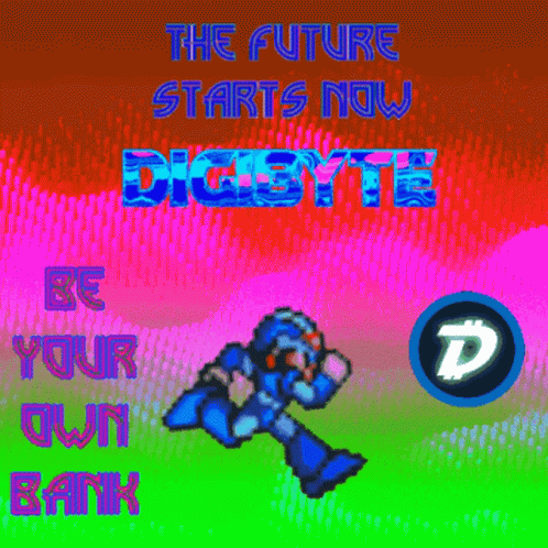 Future Starts Now Digsbyte Be Your Own Rank