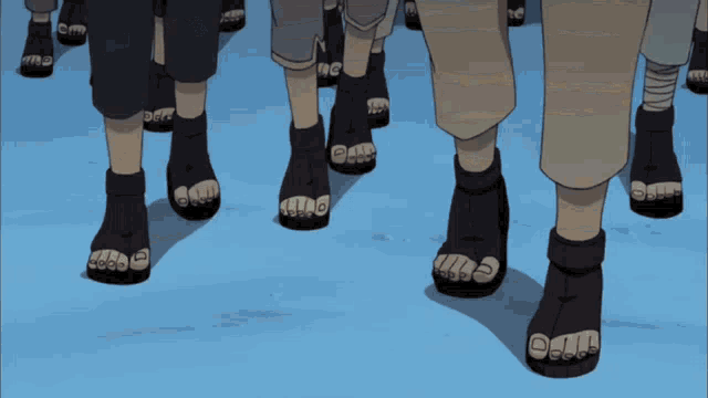 Gaara Sand Tornado GIF