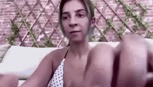 Gabbie Fast Speed Typing Meme GIF