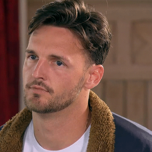 Gabby Logan Side Eye Meme GIF