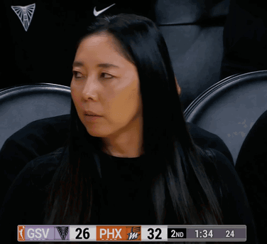 Gabby Williams 2Nd All-Star Appearance GIF