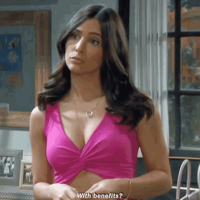 Gabi Hernandez Dimera Friends With Benefits Gif GIF