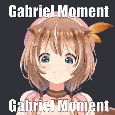Gabriel Moment