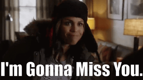 Gabriela Dawson Chicago Fire You Will Be Missed GIF