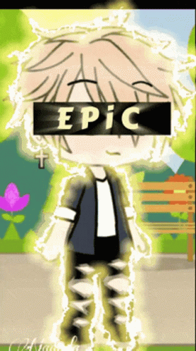 Gacha Ibuki Junko Epic GIF