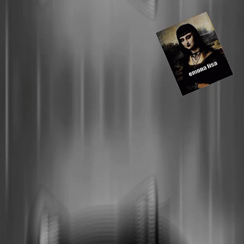 Gacha Life Emo Kawaii Gothic GIF