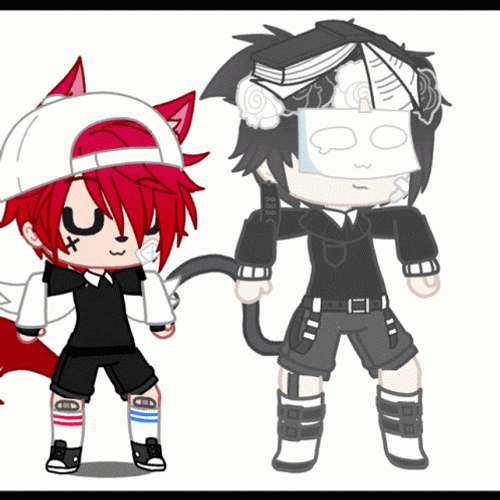 Gacha Life Gacha Club Having Fun GIF