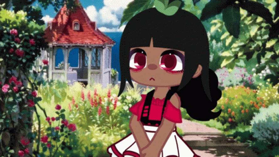 Gacha Life Welcome To The Team GIF